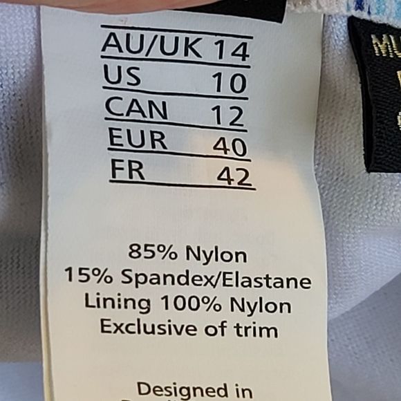 Niptuck Beautiful One Piece - Picture 3 of 8